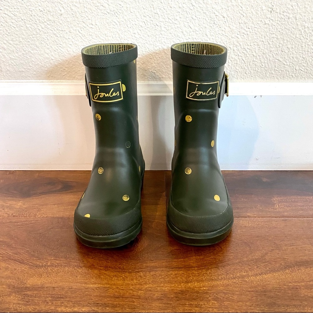 Joules Rainboots Girls